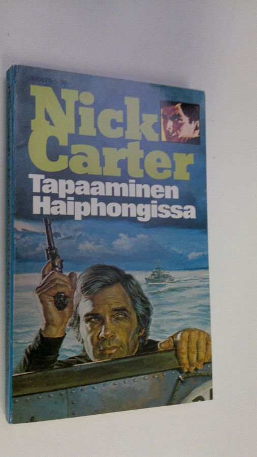 Nick Carter : Tapaaminen Haiphongissa