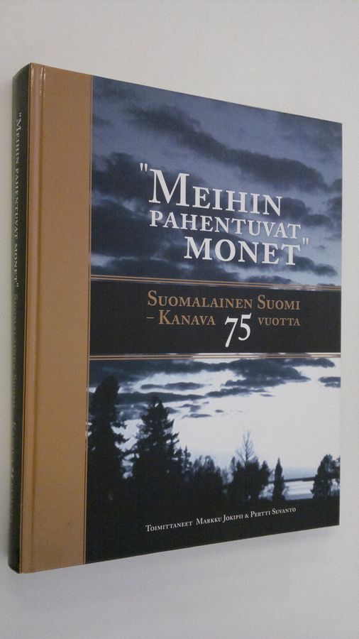 'Meihin pahentuvat monet'