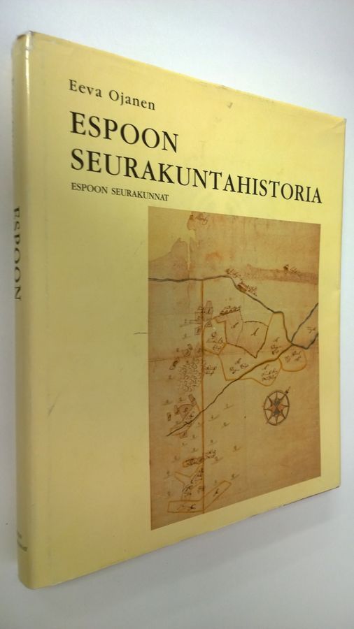 Eeva Ojanen : Espoon seurakuntahistoria