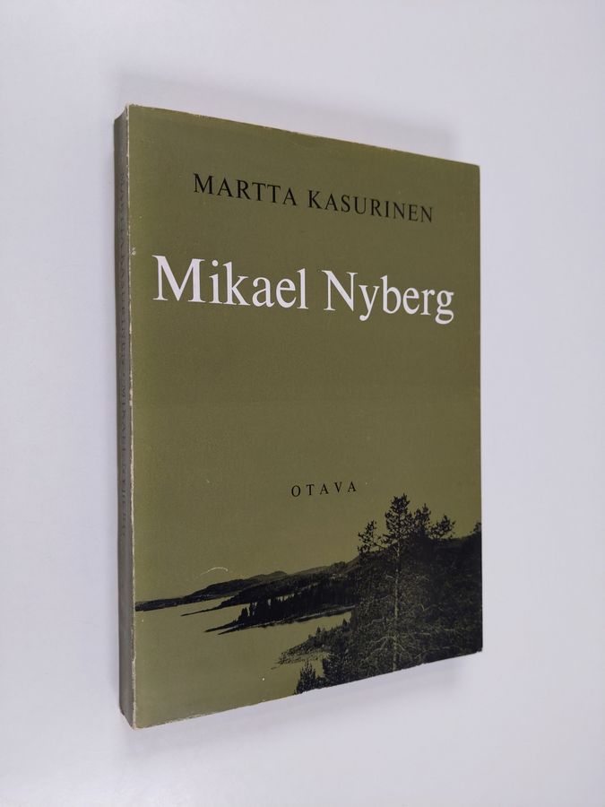 Martta Kasurinen : Mikael Nyberg