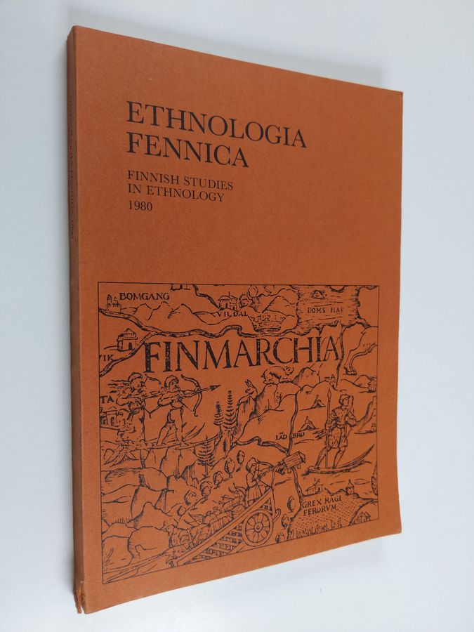 Finnish studies in ethnology Volume 10