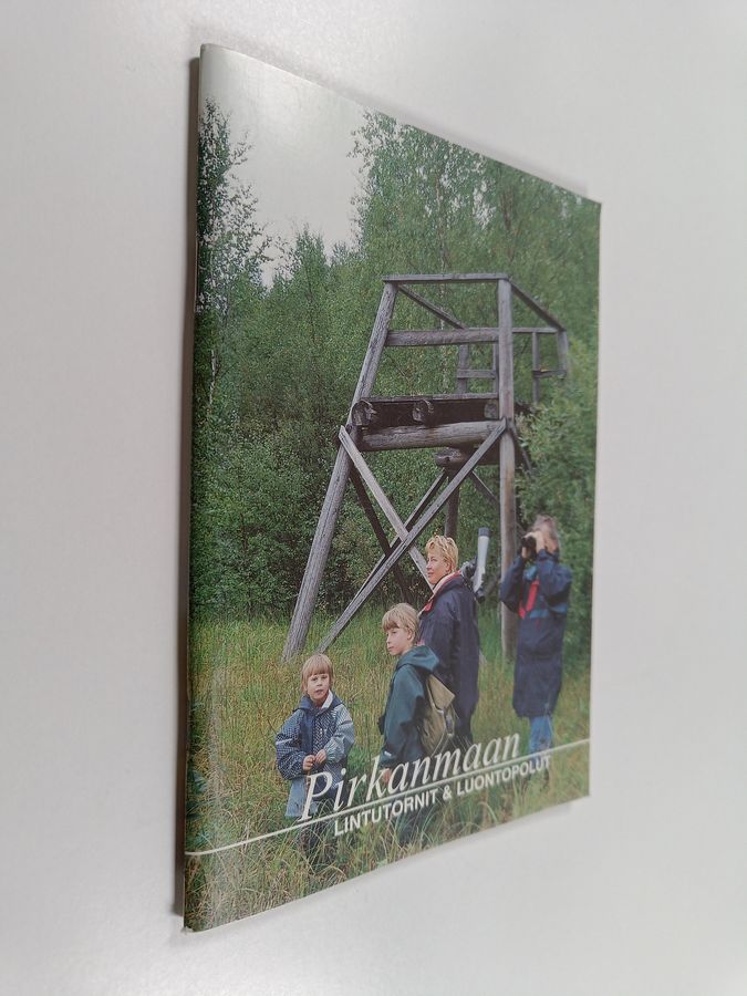 Pirkanmaan lintutornit & luontopolut.