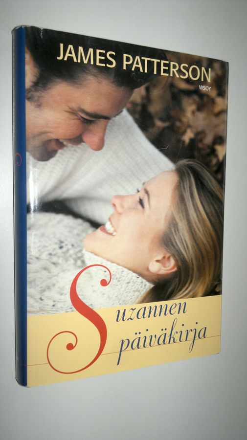 James Patterson : Suzannen päiväkirja