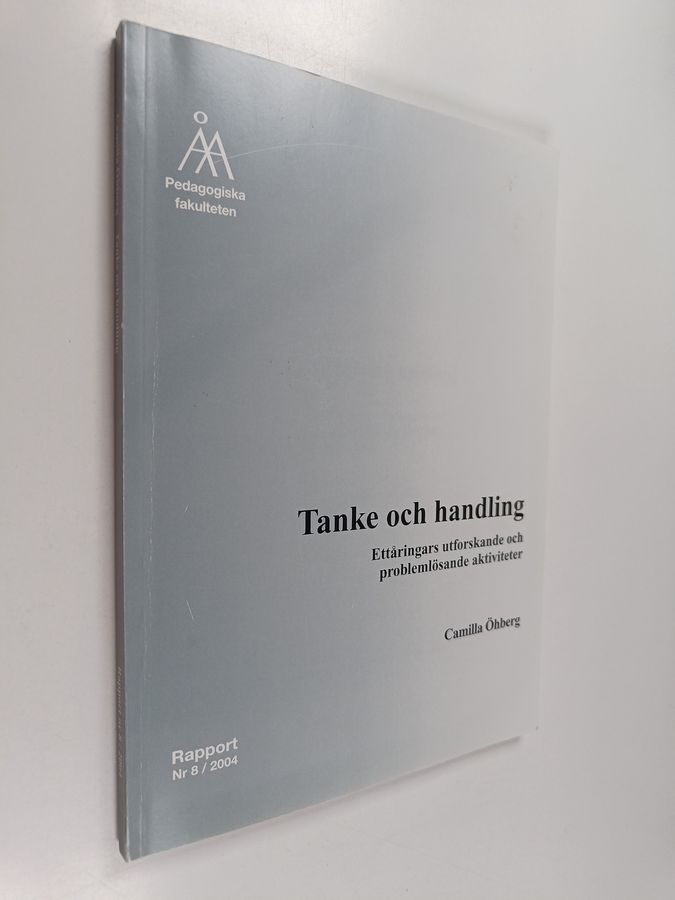 Tanke och handling