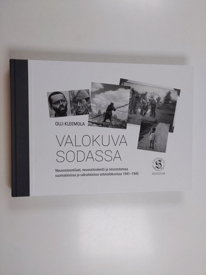 Valokuva sodassa
