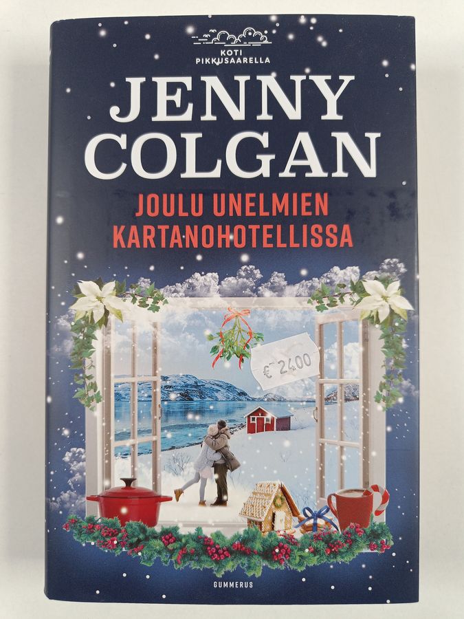 Jenny Colgan : Joulu unelmien kartanohotellissa