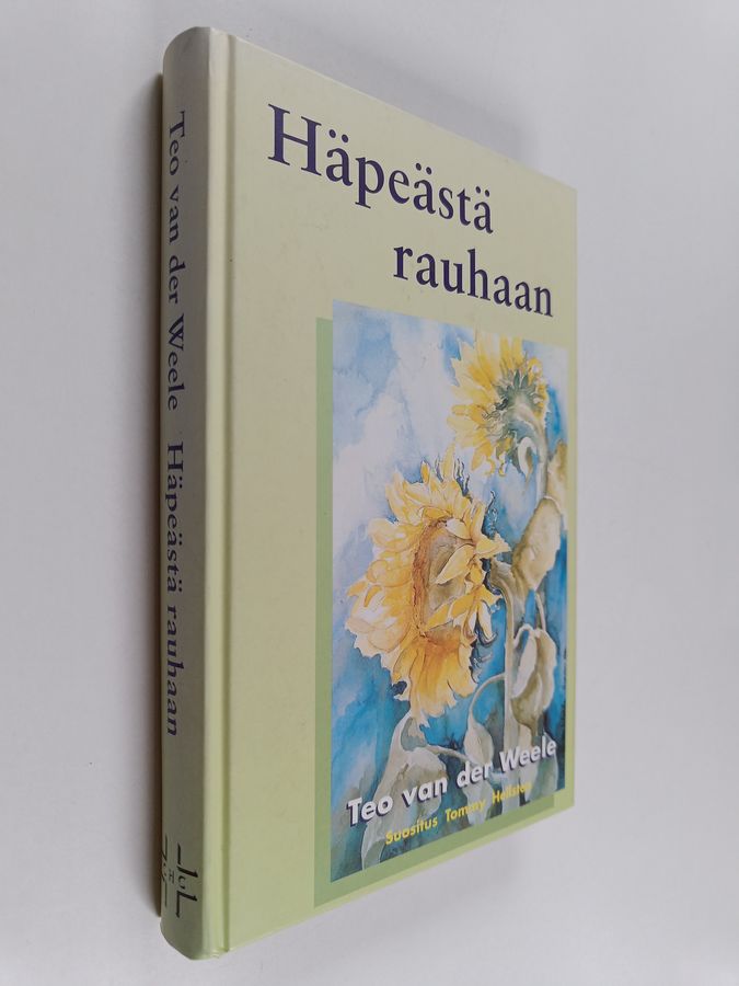 Häpeästä rauhaan