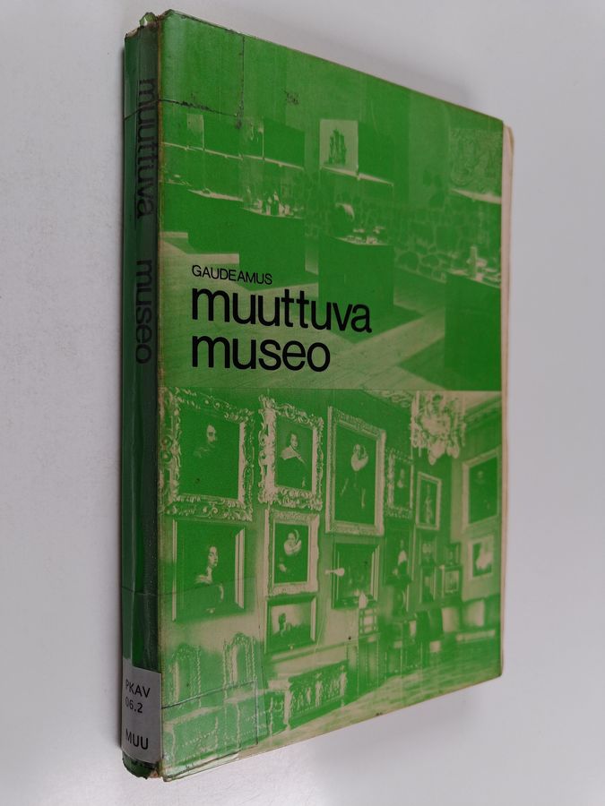 Muuttuva museo