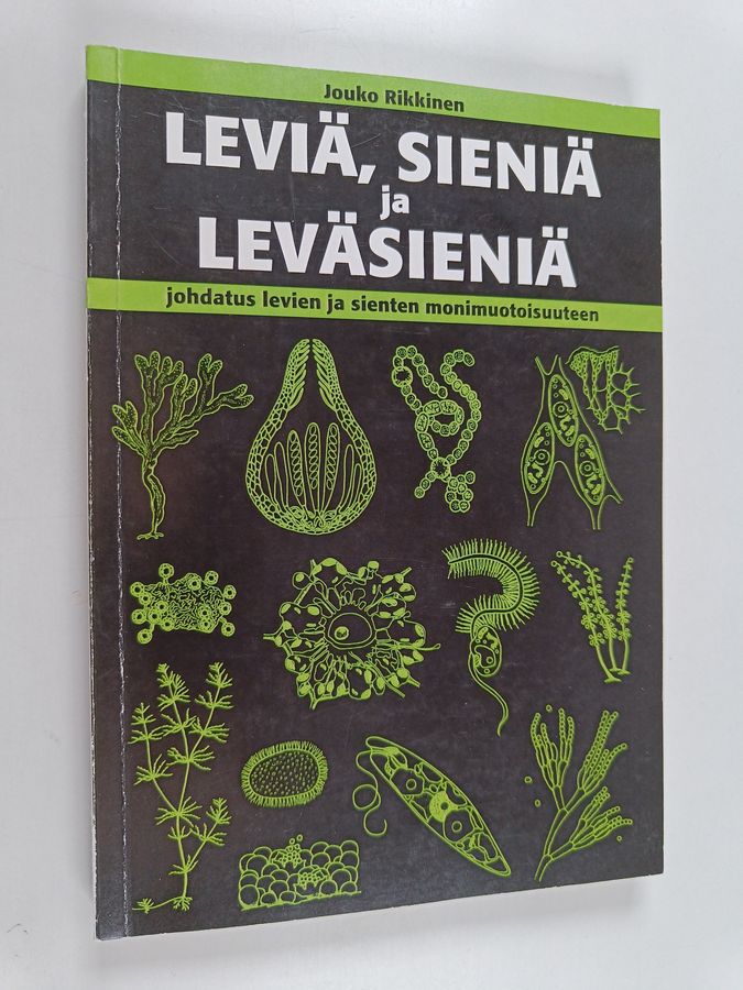 Leviä, sieniä ja leväsieniä