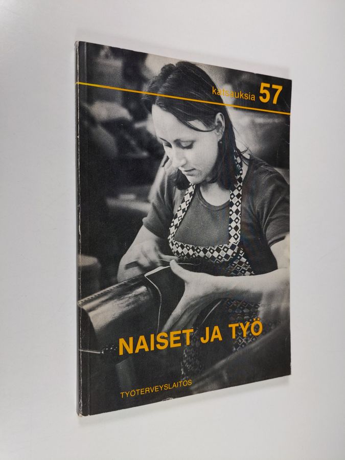 Naiset ja työ