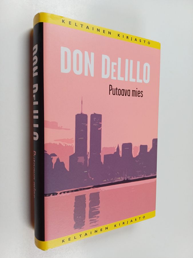 Don DeLillo : Putoava mies