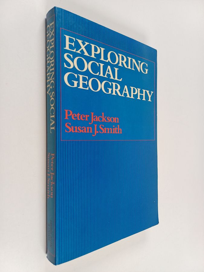 Exploring social geography