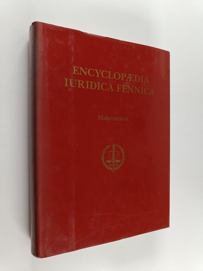 Encyclopaedia iuridica Fennica