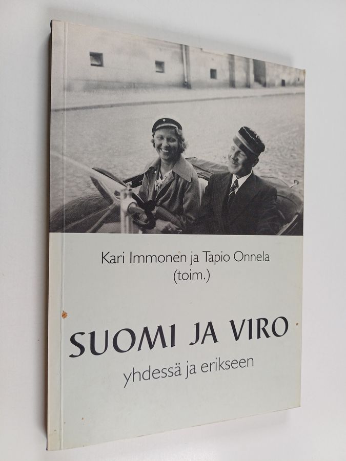 Suomi ja Viro