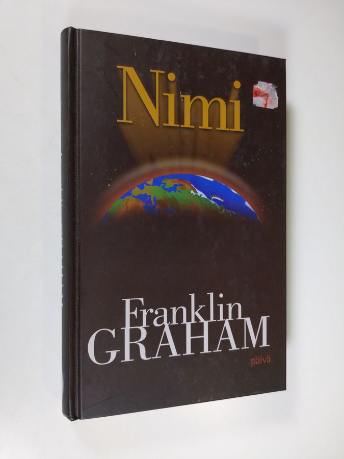 Franklin Graham : Nimi