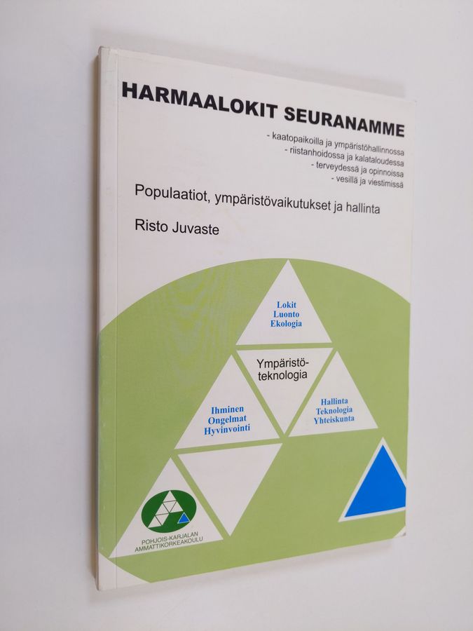 Harmaalokit seuranamme
