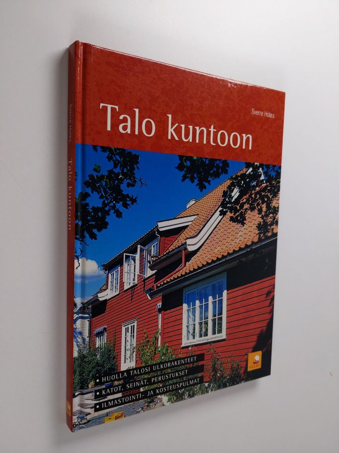 Talo kuntoon