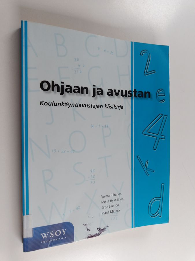 Ohjaan ja avustan