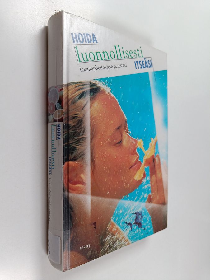Hoida luonnollisesti itseäsi
