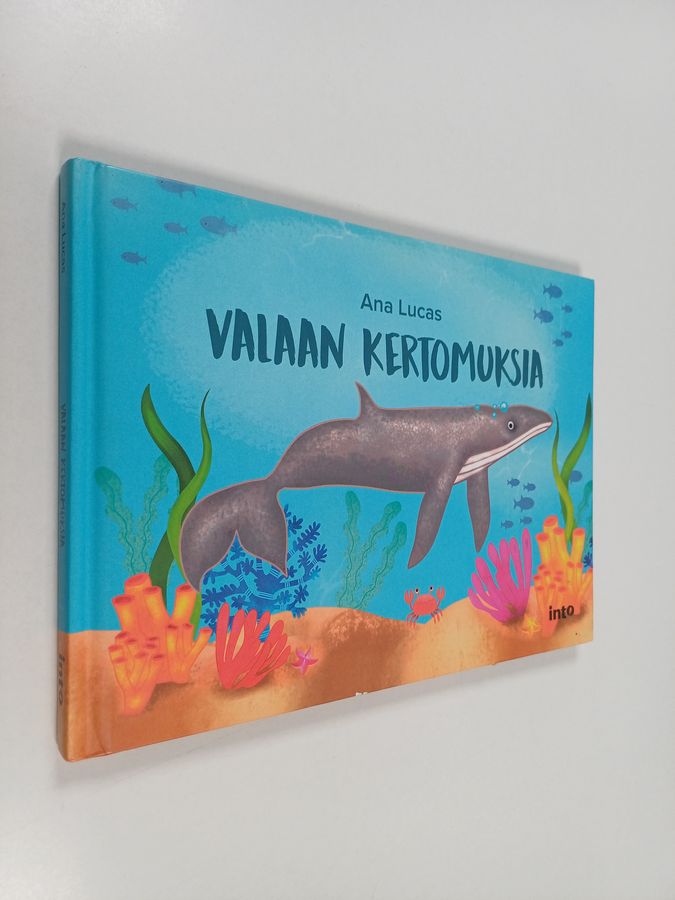 Ana Lucas : Valaan kertomuksia