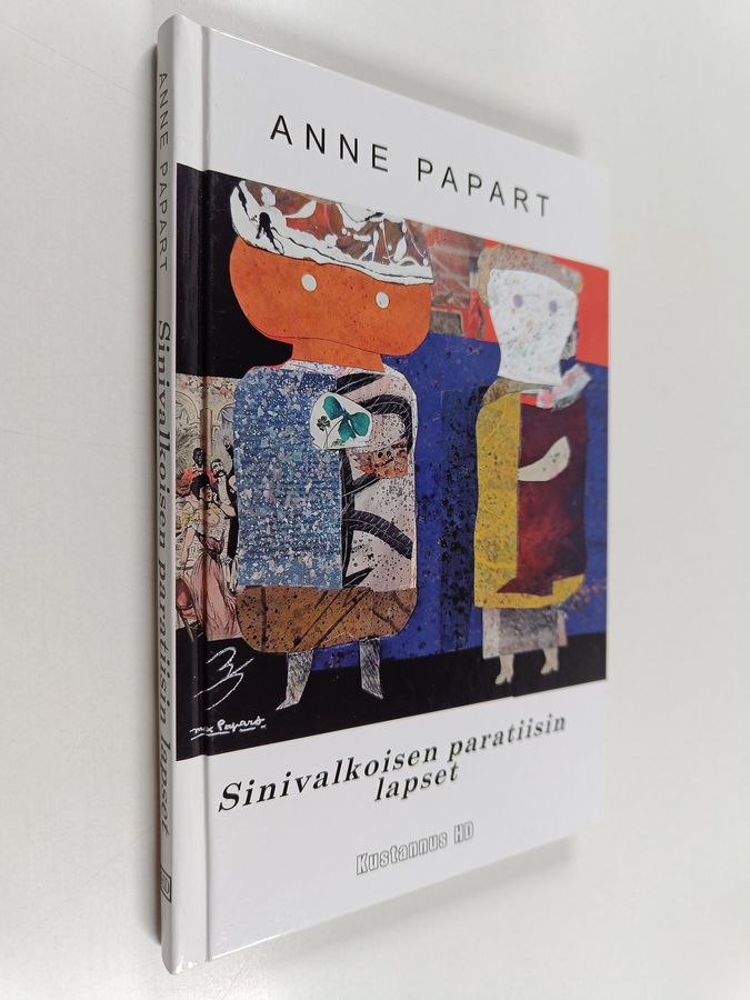 Sinivalkoisen paratiisin lapset