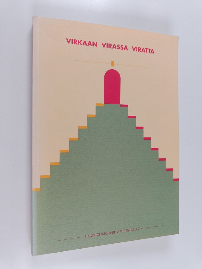 Virkaan, virasta, viratta