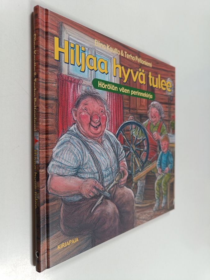 Hiljaa hyvä tulee
