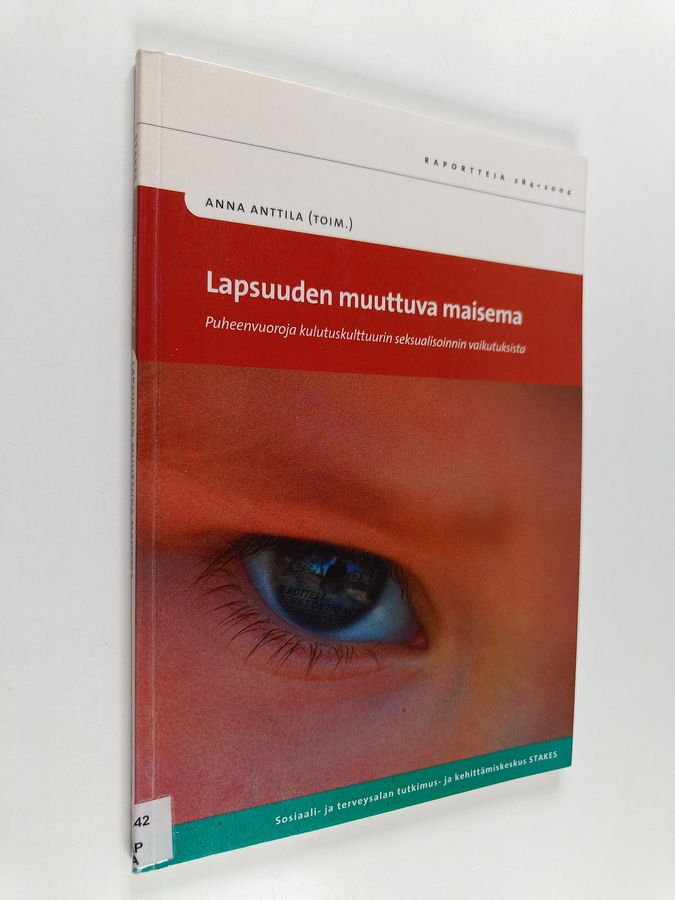 Lapsuuden muuttuva maisema