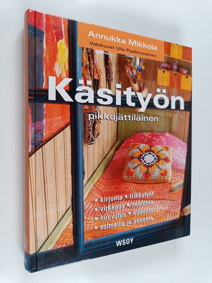 Käsityön pikkujättiläinen