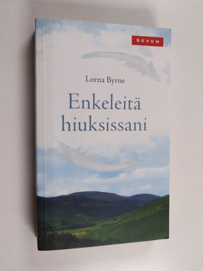 Enkeleitä hiuksissani