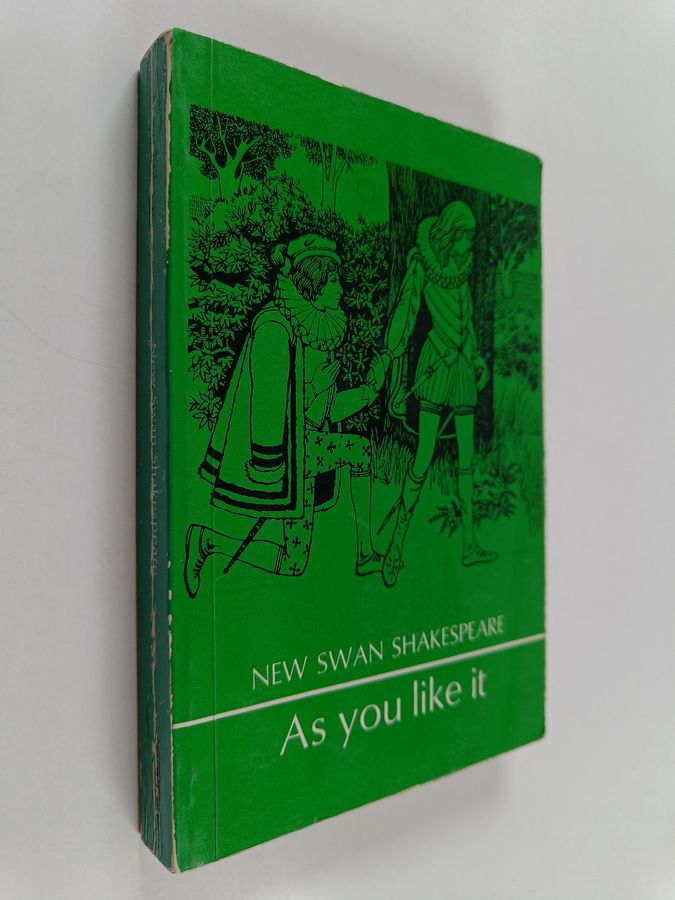 New Swan Skakespeare