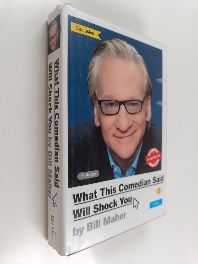 What this comedian said will shock you