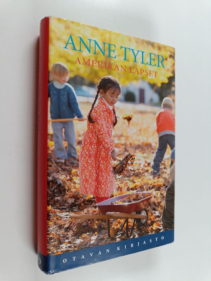 Anne Tyler : Amerikan lapset