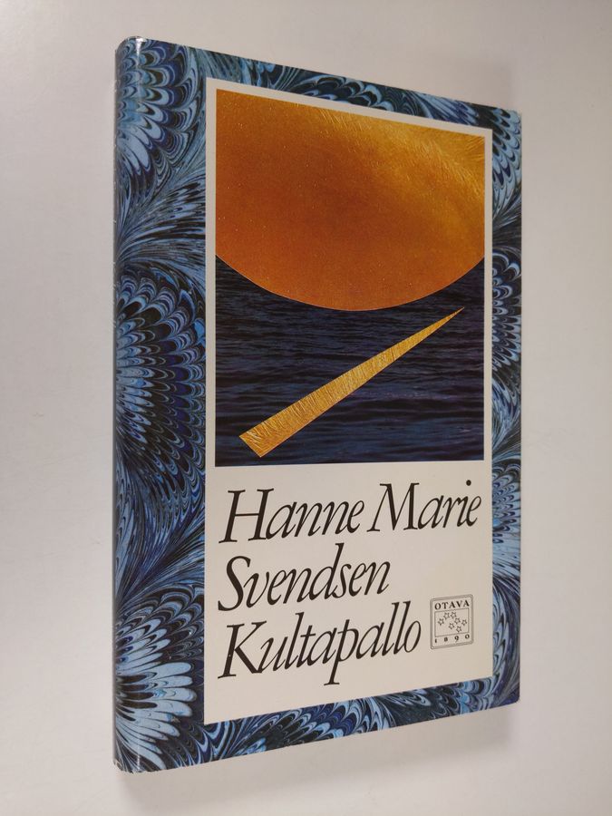 Hanne Marie Svendsen : Kultapallo : kertomus saaresta