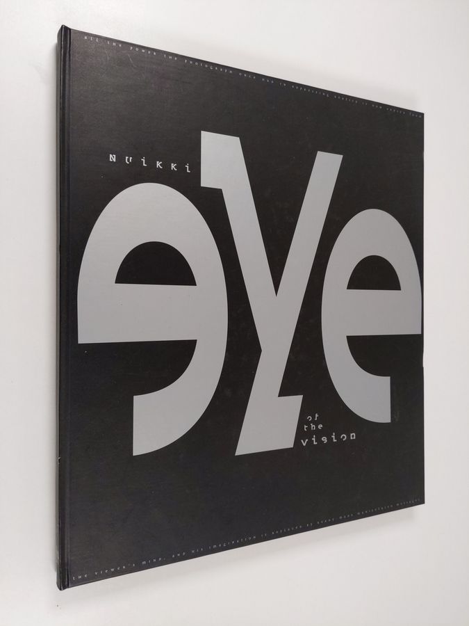 Pekka Nuikki : Eye of the Vision in Colour