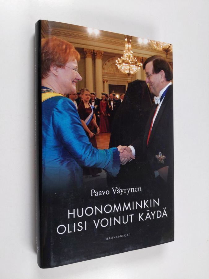 Huonomminkin olisi voinut käydä