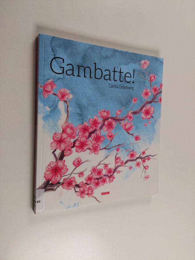 Gambatte!