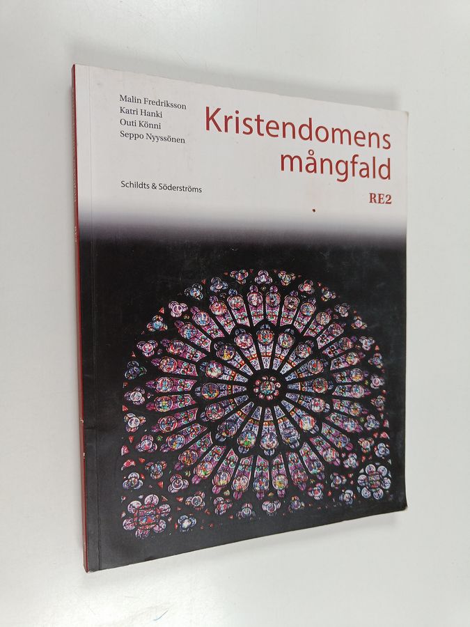 Kristendomens mångfald