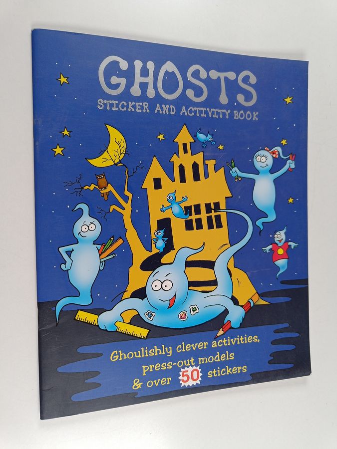 Scary Activity - Ghosts
