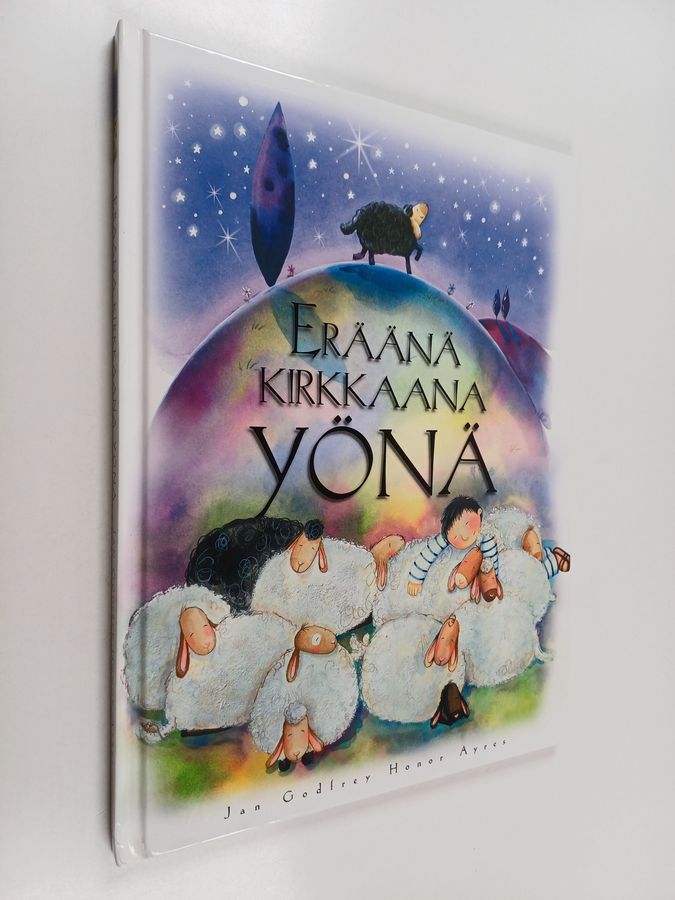 Jan Godfrey : Eräänä kirkkaana yönä