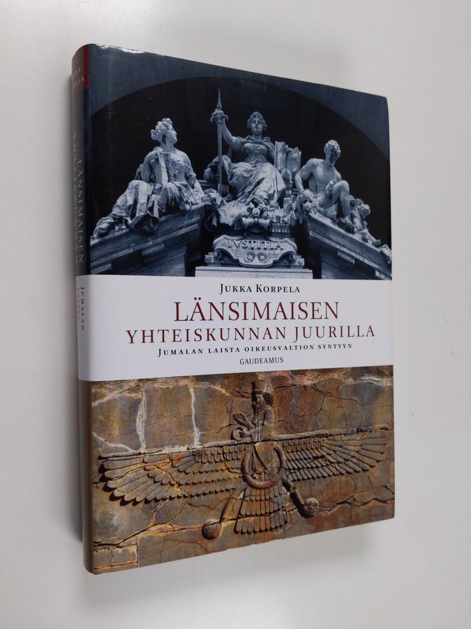 Länsimaisen yhteiskunnan juurilla
