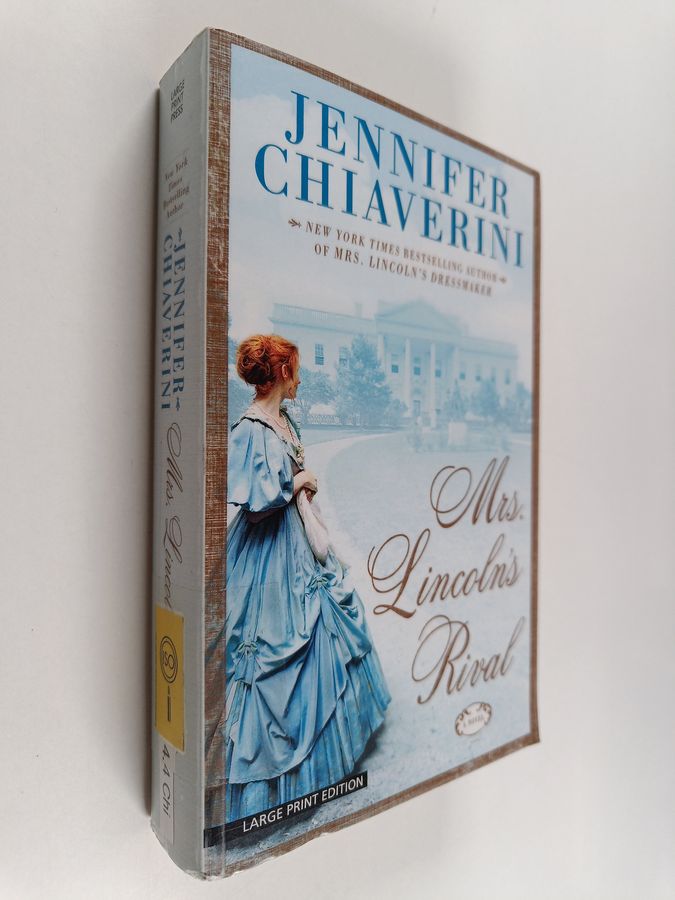 Mrs. Lincoln's rival