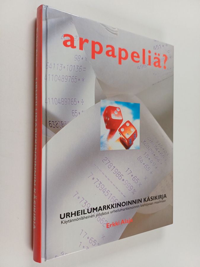 Arpapeliä?