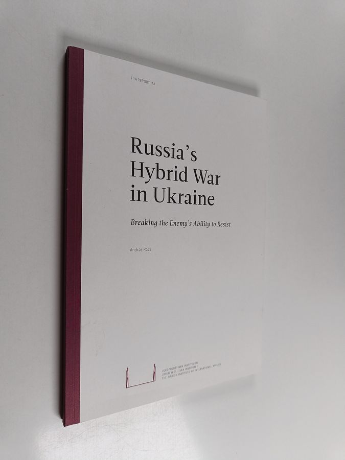 Russia's Hybrid War in Ukraine