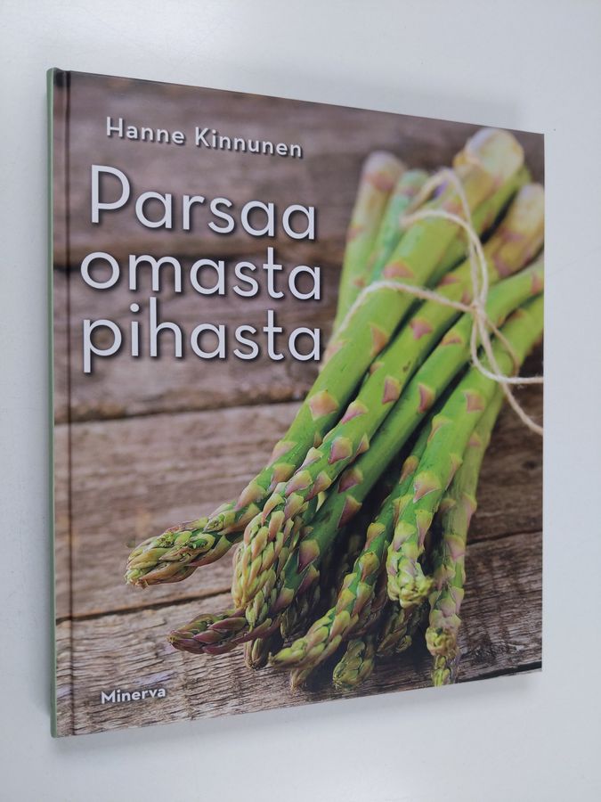 Parsaa omasta pihasta