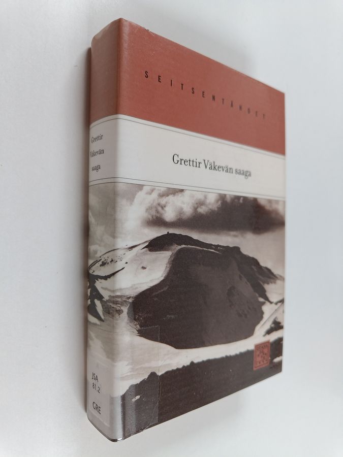 Grettir Väkevän saaga