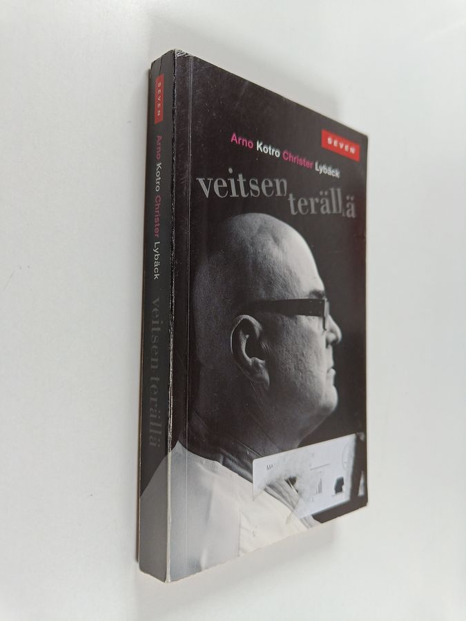 Veitsen terällä