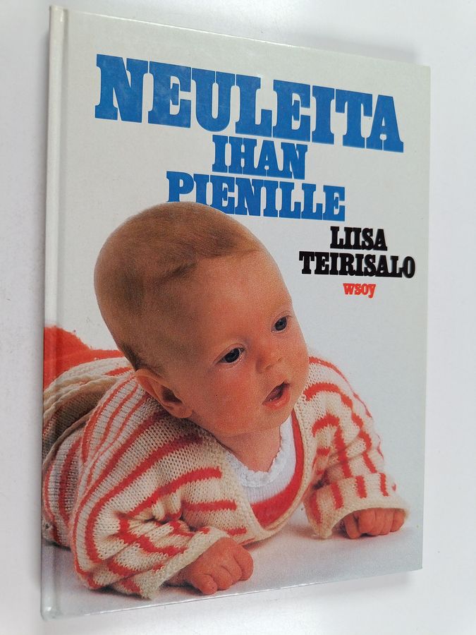 Neuleita ihan pienille
