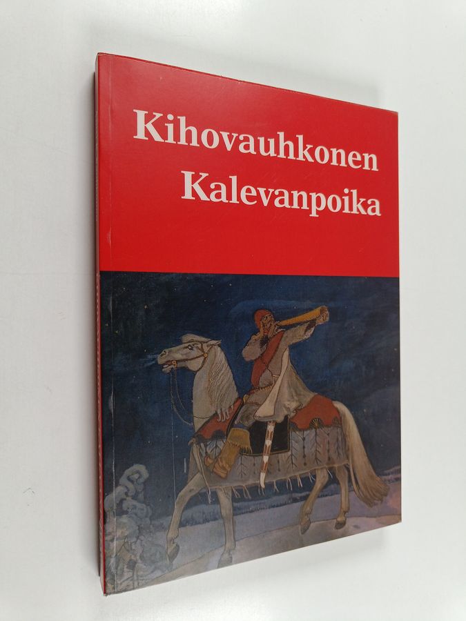 Kihovauhkonen Kalevanpoika