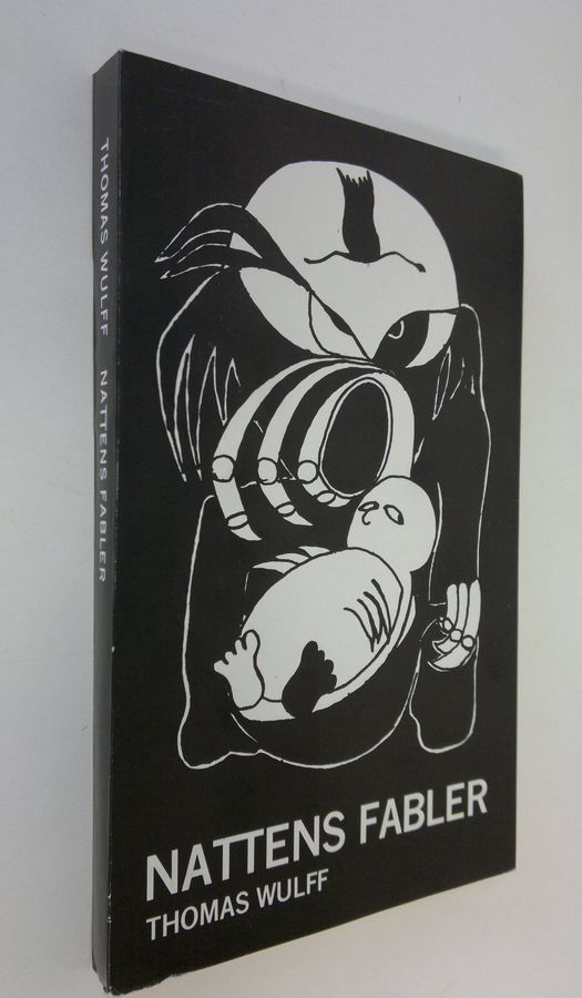 Thomas Wulff : Nattens fabler : roman